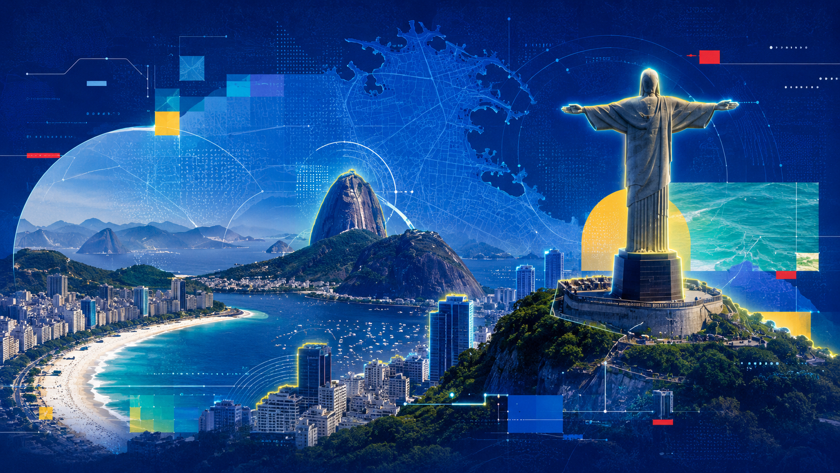 RIO DE JANEIRO,L FUTURO, BRASIL