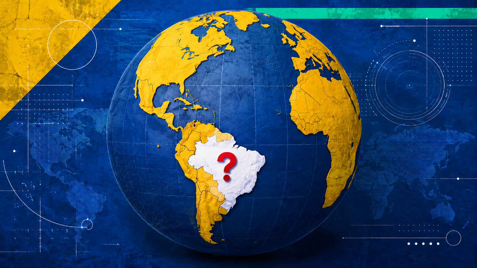 BRASIL, MUNDO