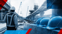 Mão de obra qualificada "some" e vira risco estrutural para grandes obras