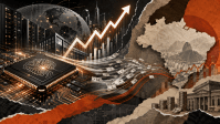 Brasil perde posto de queridinho do mercado em rali global liderado por IA