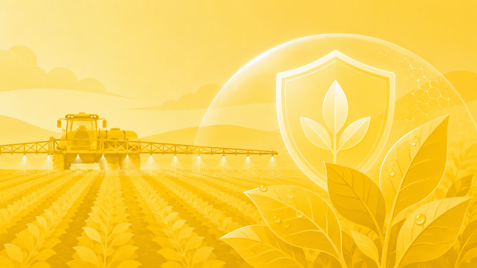 Defensivos agrícolas