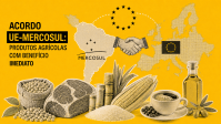 Brasil segue fora de lista europeia para exportações pecuárias