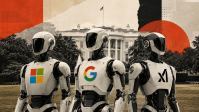Governo dos EUA vai usar IAs de Microsoft, Google e xAI antes do lançamento
