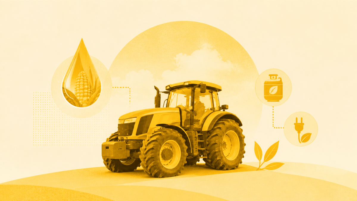 AGCO tem queda de 83% no lucro líquido do terceiro trimestre