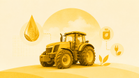 CNH Industrial registra queda de 35% no lucro líquido
