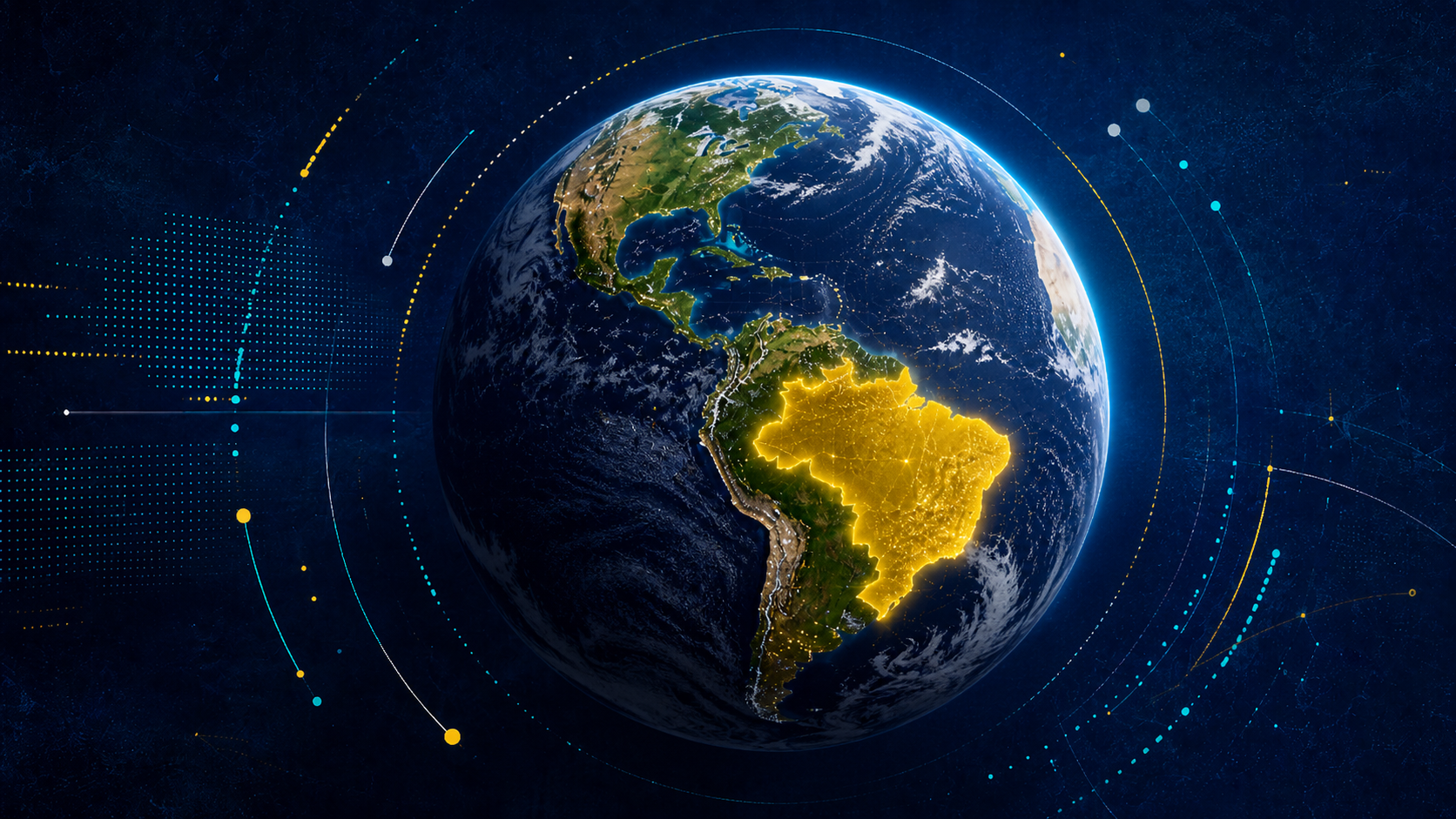 BRASIL, TERRA