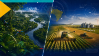 Análise: Amazônia e agro são pontos altos de imagem do Brasil no exterior