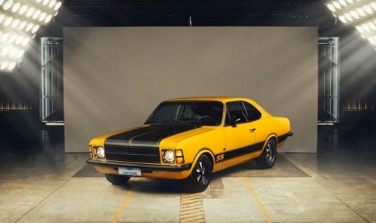 Chevrolet - Opala - 1976