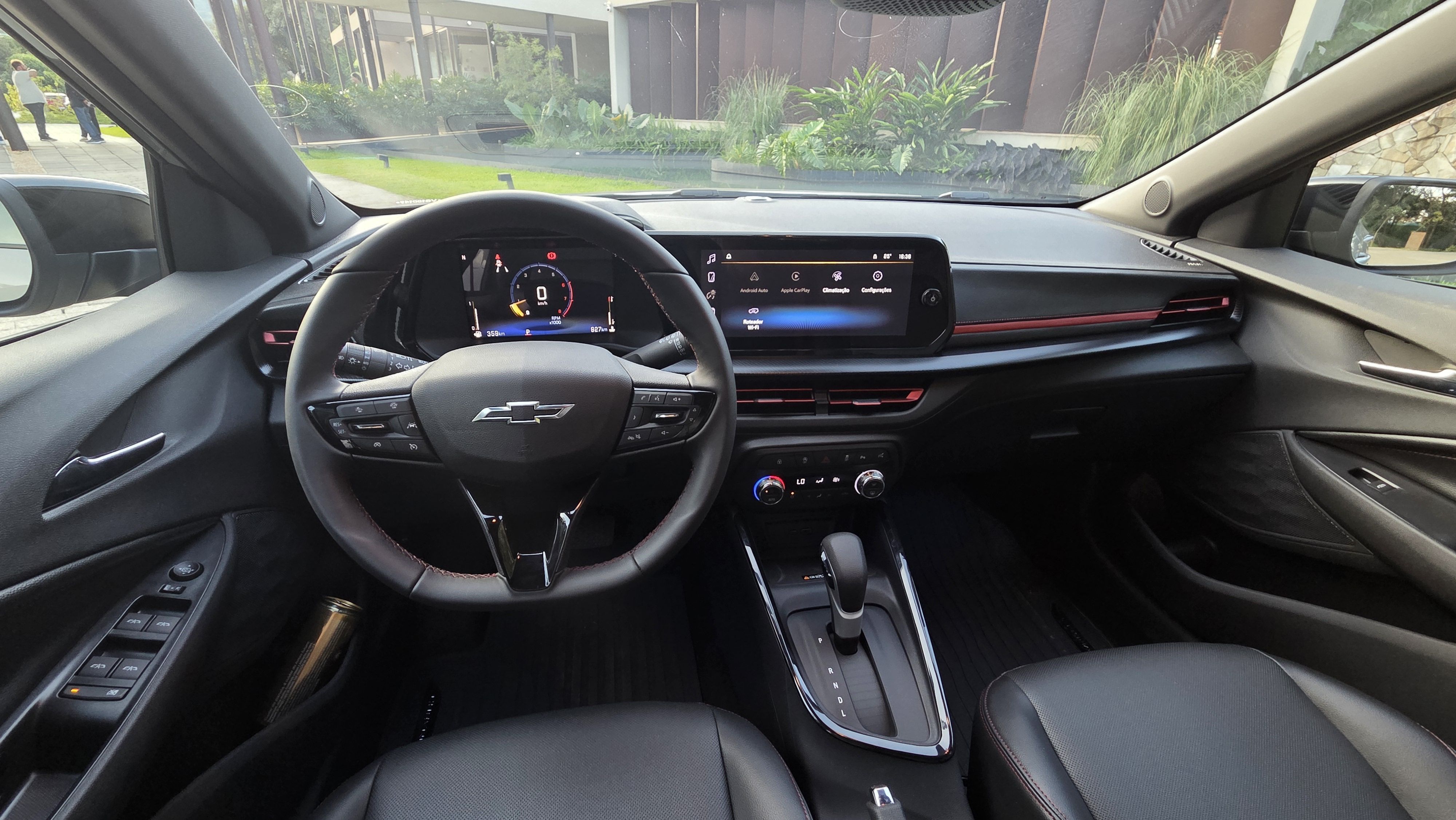 Chevrolet Sonic RS 2027 no Inhotim (MG): B-SUV tem bom acerto de direção • Thiago Ventura/CNN