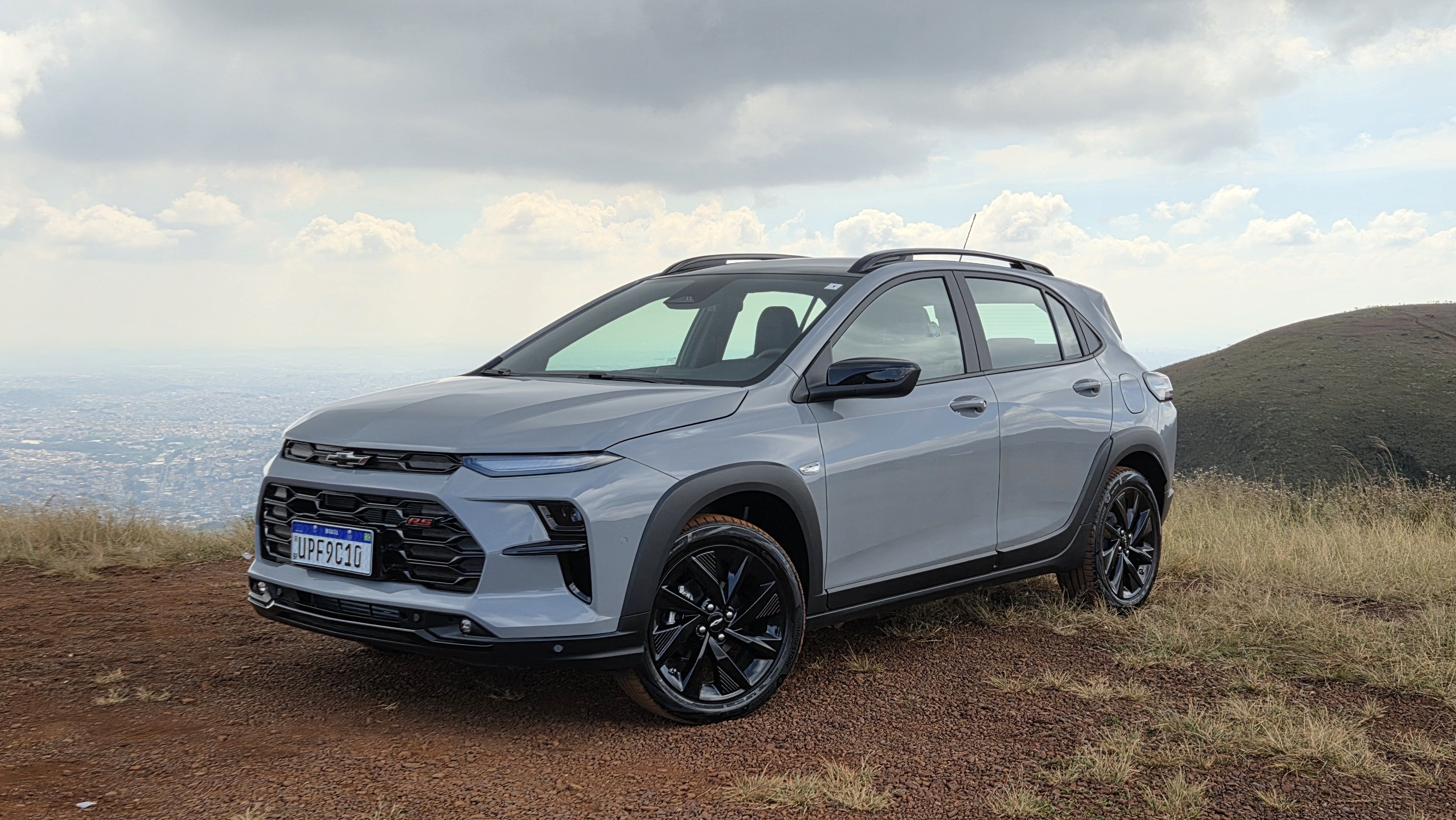 Chevrolet Sonic RS 2027 na Serra do Rola Moça (MG): B-SUV tem bom acerto de direção • Thiago Ventura/CNN