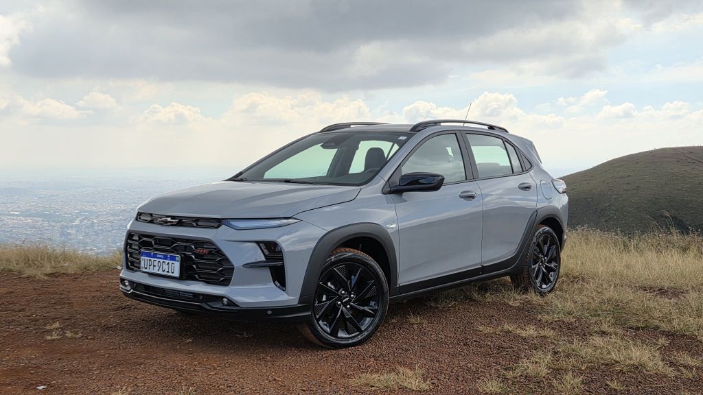Chevrolet Sonic RS 2027 na Serra do Rola Moça (MG): B-SUV tem bom acerto de direção