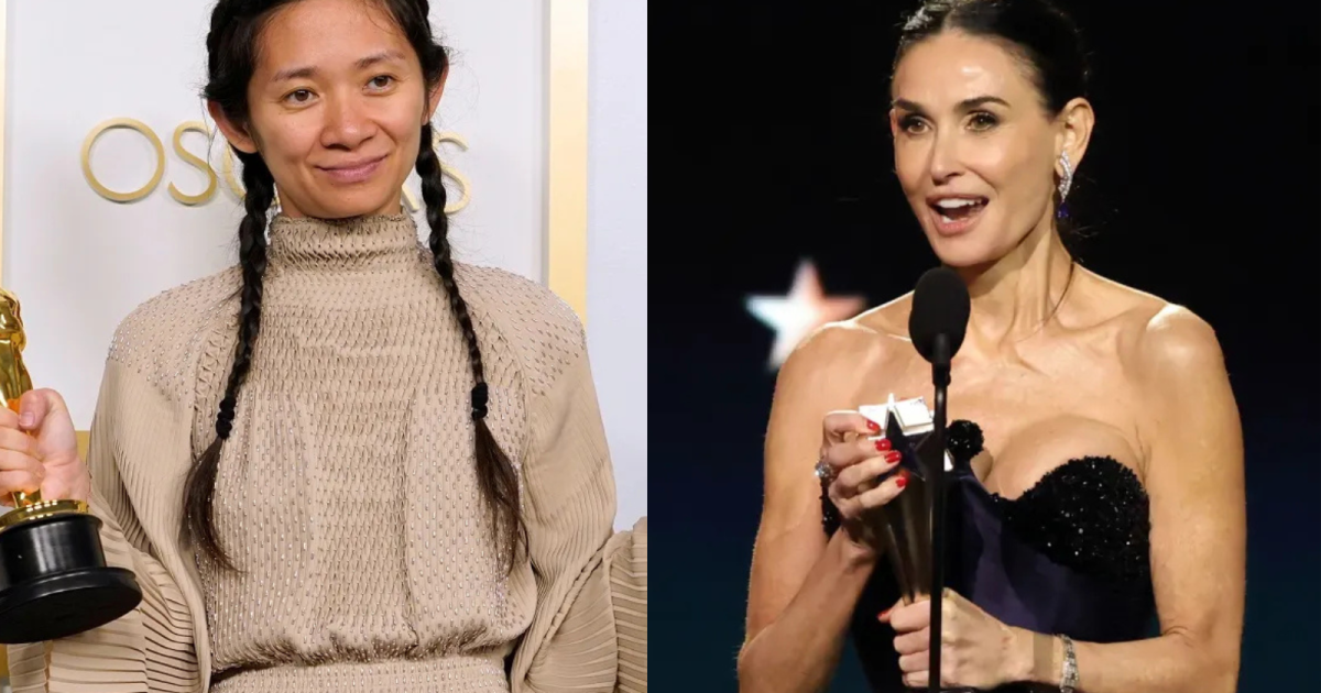 Festival de Cannes: Demi Moore e Chloé Zhao farão parte de júri; veja lista