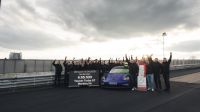 Porsche Taycan Turbo GT bate o próprio recorde com kit Manthey