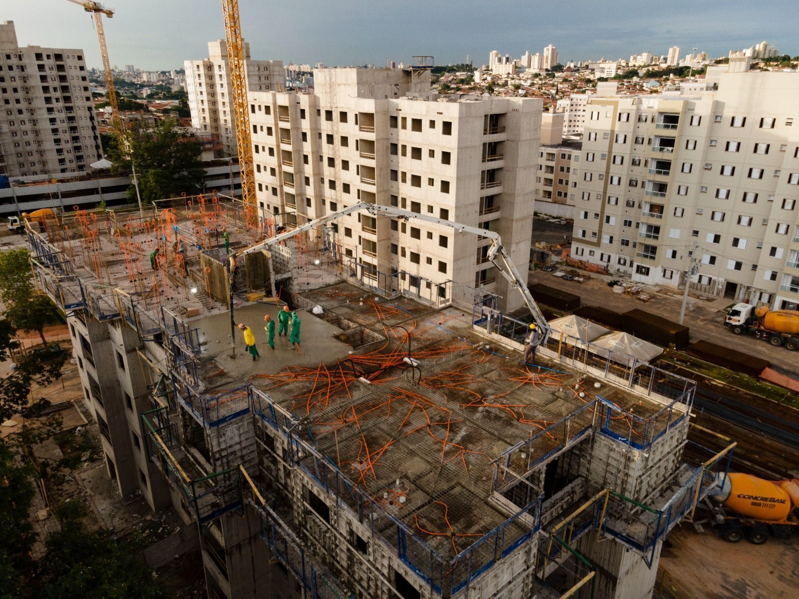 NBR 15575: o que a acústica exige de construtores e incorporadores