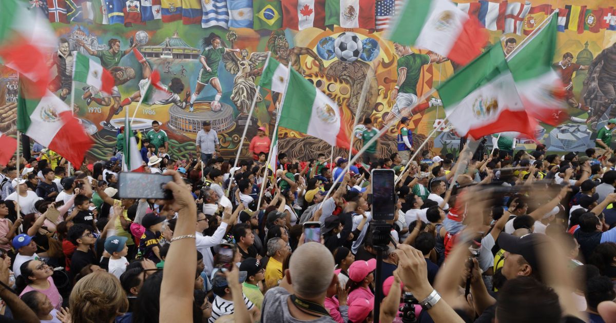 México, EUA e Canadá articulam protocolos contra ebola para a Copa do Mundo