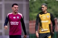 Corinthians e São Paulo se enfrentam em momentos opostos no Brasileiro
