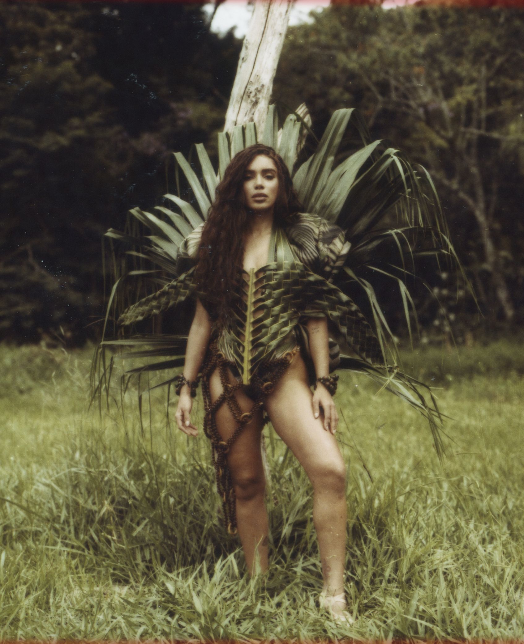 "EQUILIBRIVM", novo álbum de Anitta foi lançado em abril • Divulgação/Mar+Vin