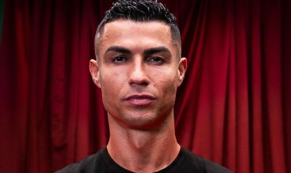 Dona da CazéTV anuncia Cristiano Ronaldo como acionista