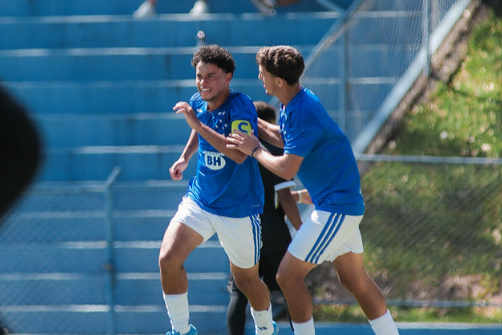 Cruzeiro e Atlético se enfrentaram neste sábado (2)