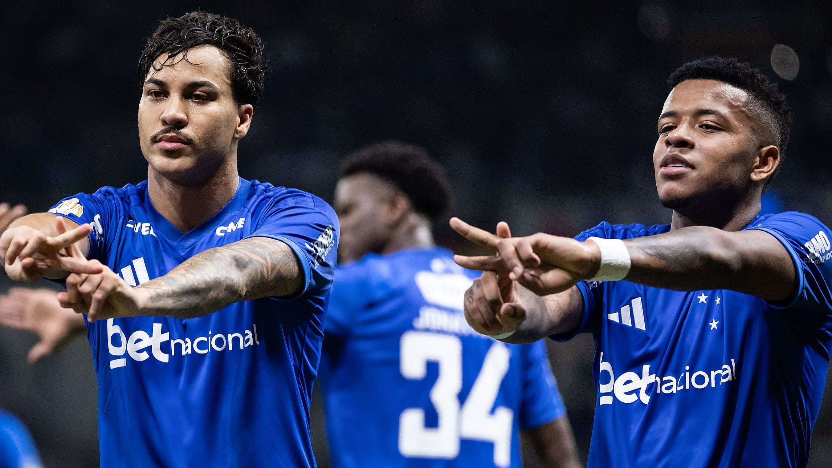 Cruzeiro domina o Goiás e avança às oitavas da Copa do Brasil e garante milhões