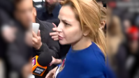 Deolane Bezerra é presa em SP: veja chegada na delegacia