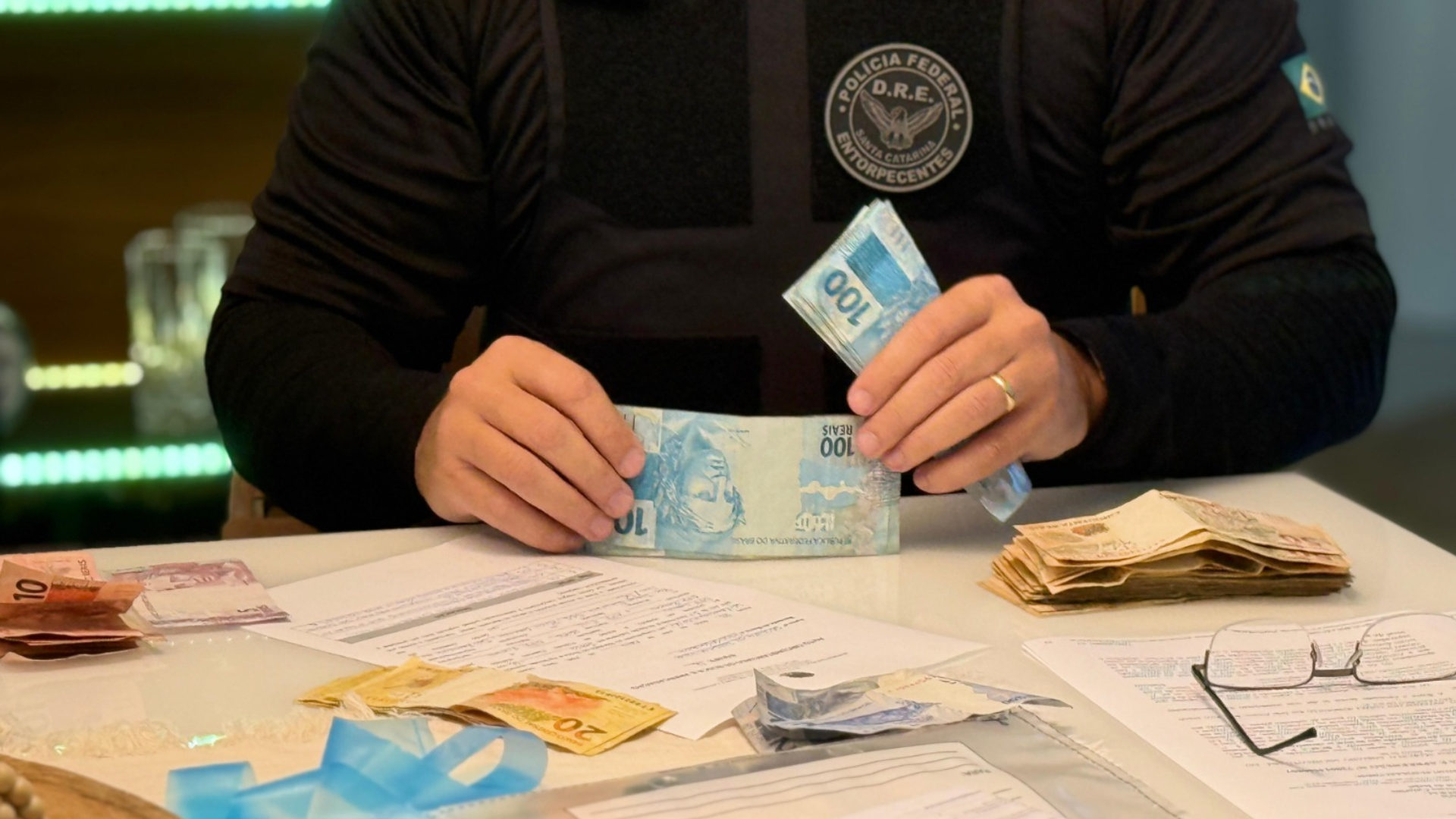 Operação cumpre 18 prisões preventivas, 31 buscas, além do pedido de sequestro de bens e bloqueios bancários