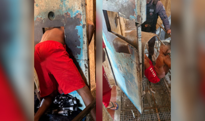 DETENTO FICA PRESO