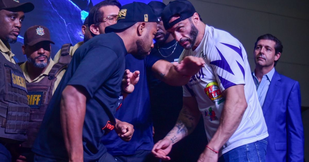 Luta entre Davi Brito e Kleber Bambam gera memes; veja os melhores