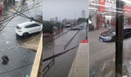 CHUVA BELÉM