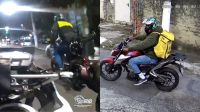 Vídeo: bodycam mostra perseguição a motociclista em Pinheiros (SP)