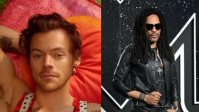 Lenny Kravitz reage a novo videoclipe de futuro genro Harry Styles