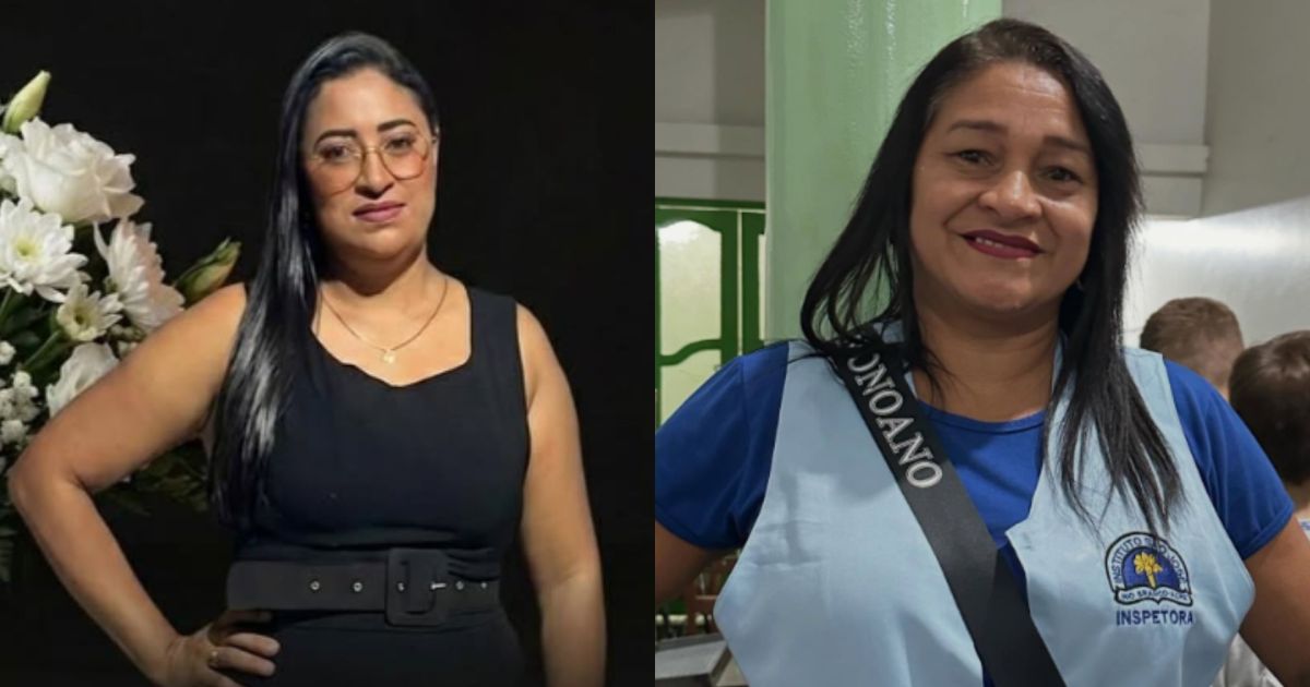 Ataque a escola no Acre: servidoras mortas são veladas nesta quarta (6)