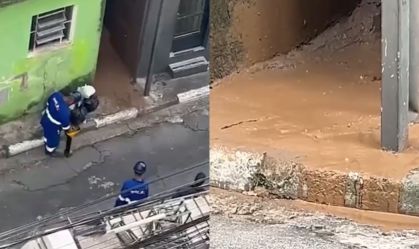 EXPLOSÃO JAGUARÉ SP