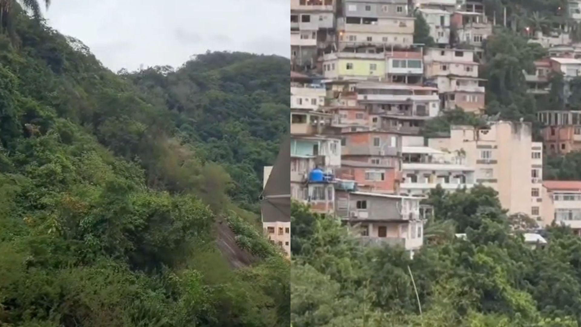TIROTEIO BABILONIA RJ