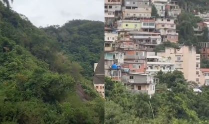 TIROTEIO BABILONIA RJ