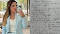 "Mãe está enjaulada": Deolane escreve carta na prisão em SP; veja
