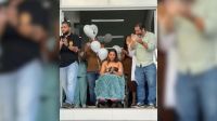 Vídeo: veja imagens da alta médica da mulher que ficou à deriva em Ilhabela