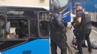 Motorista de ônibus que seria "laranja" do CV é preso no Rio; veja vídeo