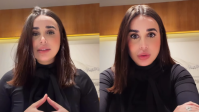 Modelo apontada como pivô do fim de Vini Jr. e Virginia revela bastidores
