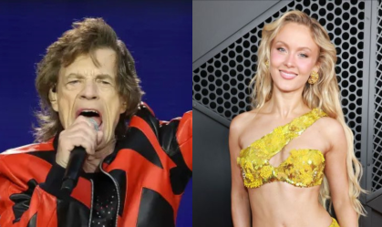 Mick Jagger