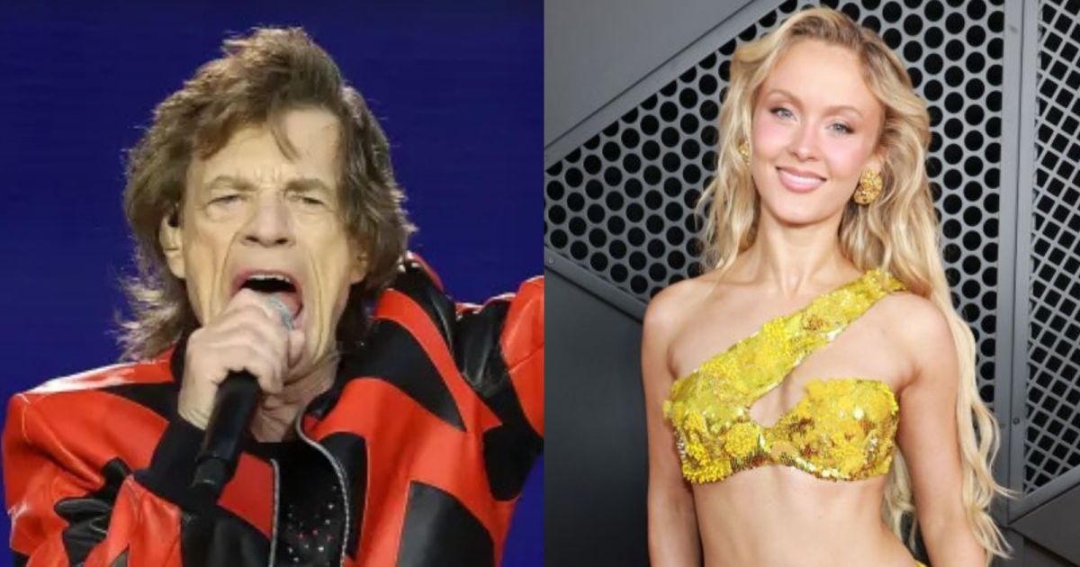Mick Jagger revela música de Zara Larsson que o fez virar fã da cantora
