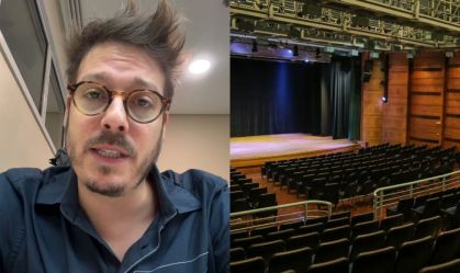 TÉCNICA FERIDA SHOW FÁBIO PORCHAT
