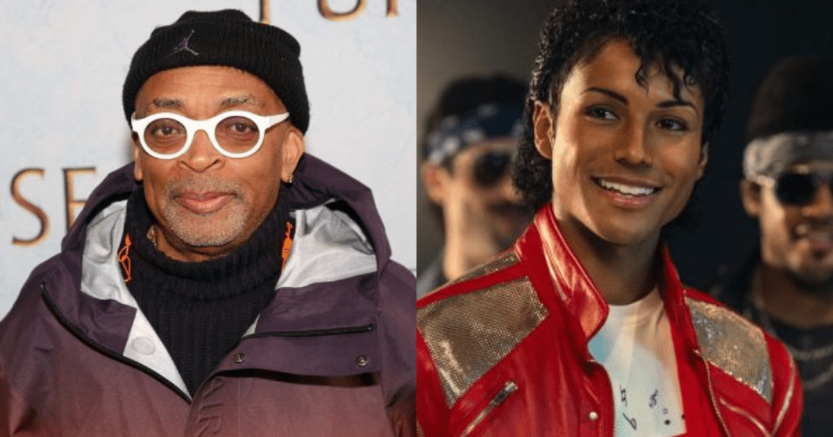 Spike Lee defende “Michael” de críticas por não expor polêmicas do cantor