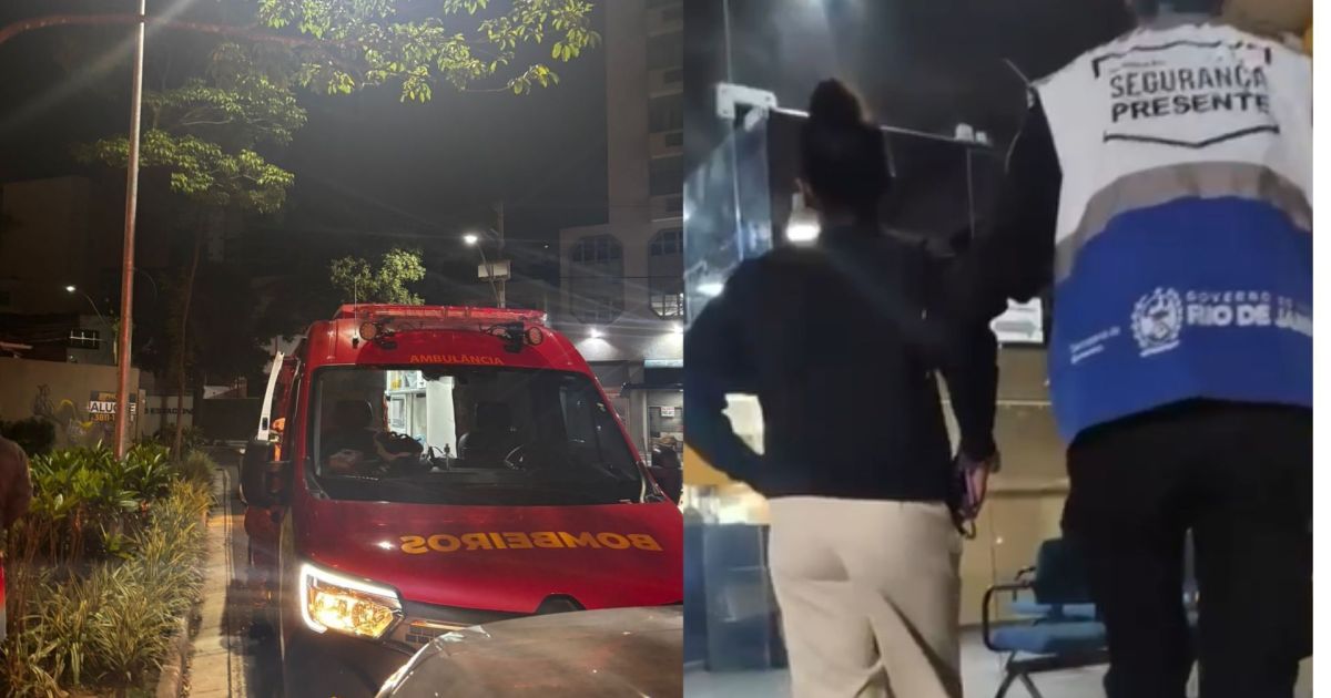 Atendimento negado: mulher é presa após agredir funcionários em spa no RJ