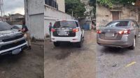 Policiais invadem depósito de veículos para recuperar viatura no Rio