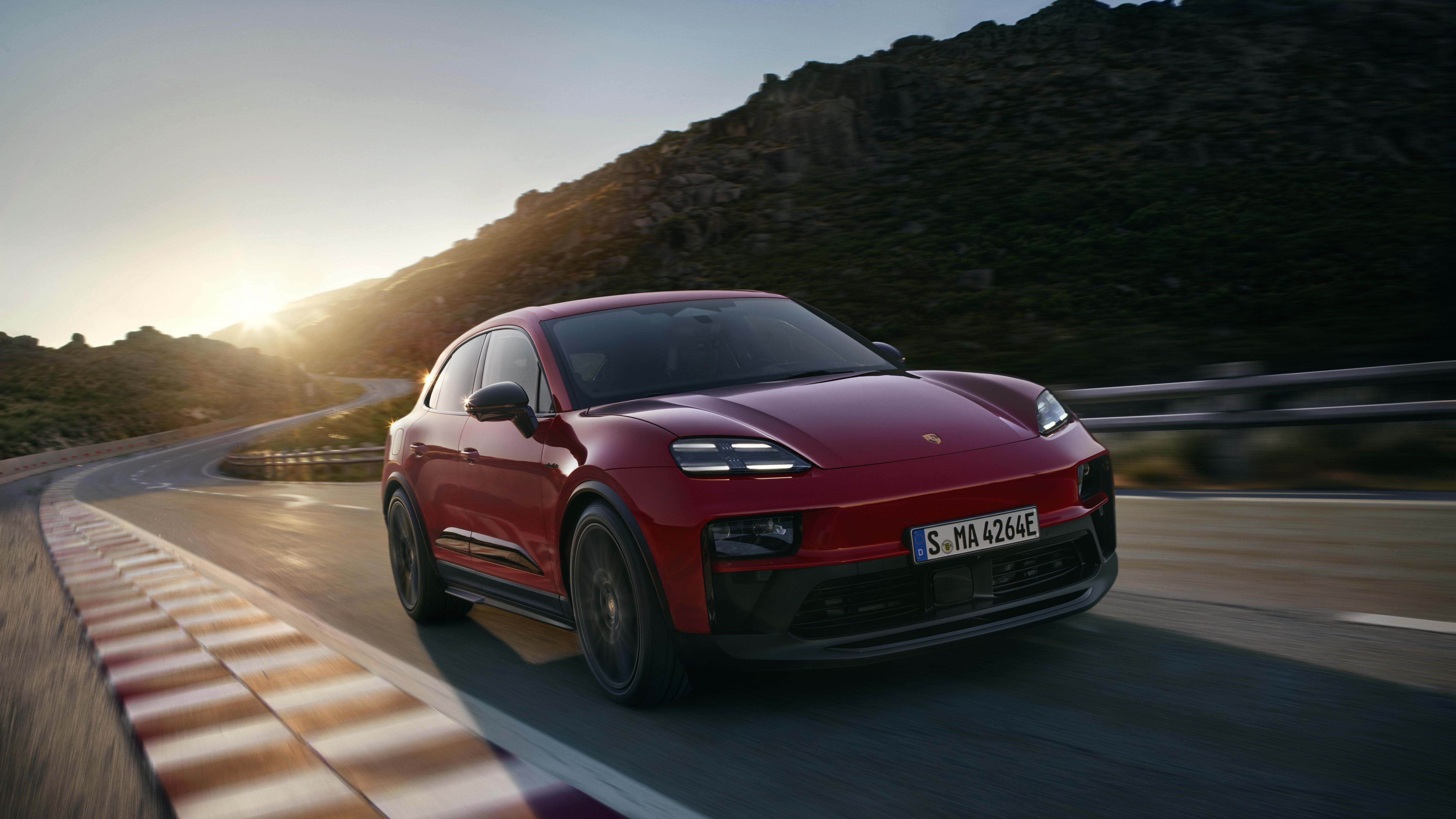 Imagem de destaque do post: Porsche planeja fim do Macan a gasolina; sucessor deve chegar em 2028