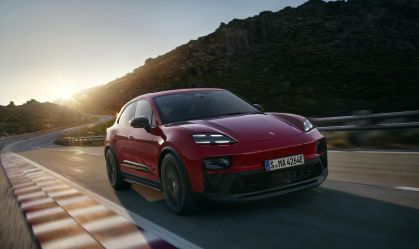 Imagem de destaque do post: Porsche planeja fim do Macan a gasolina; sucessor deve chegar em 2028