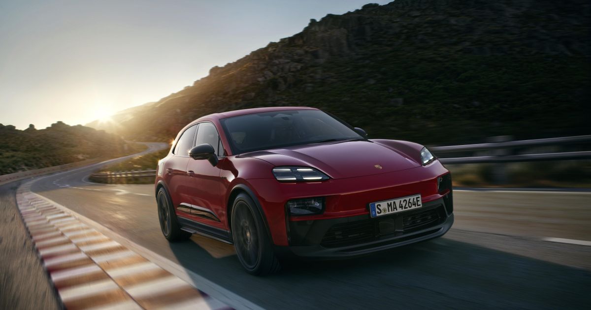Porsche planeja fim do Macan a gasolina; sucessor deve chegar em 2028