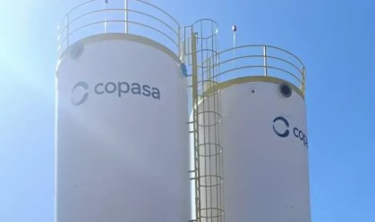 Divulgação Copasa