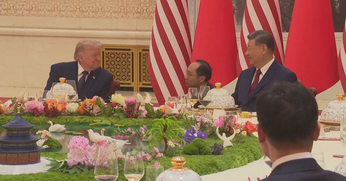 Xi diz que respeito mútuo é fundamental para relação entre EUA e China